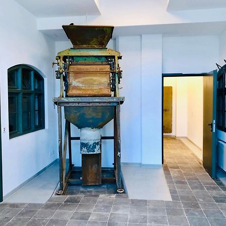 Hafenlodge - Urlaub Im Denkmal Wismar Bagian luar foto