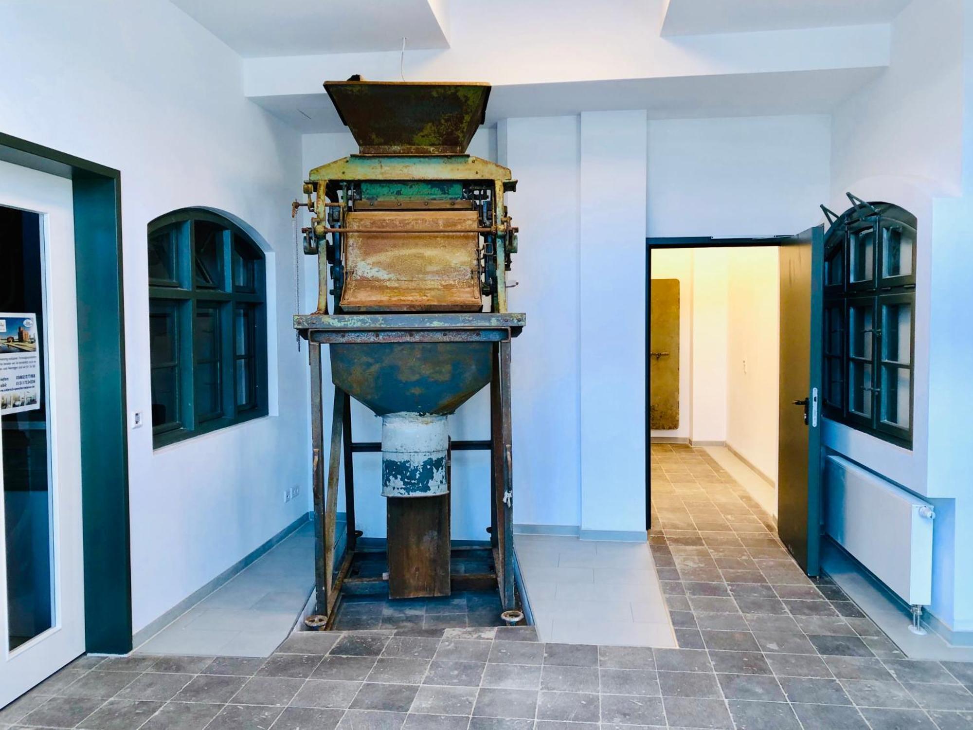 Hafenlodge - Urlaub Im Denkmal Wismar Bagian luar foto